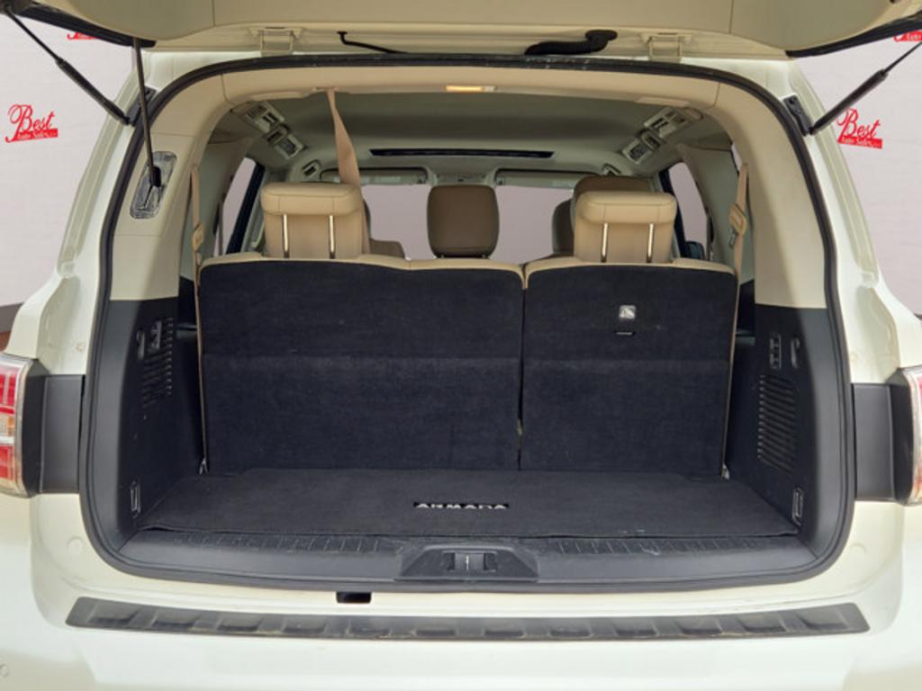 2019 Nissan Armada - $18,999