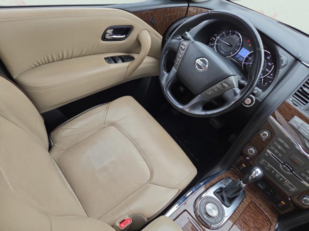 2019 Nissan Armada - $18,999