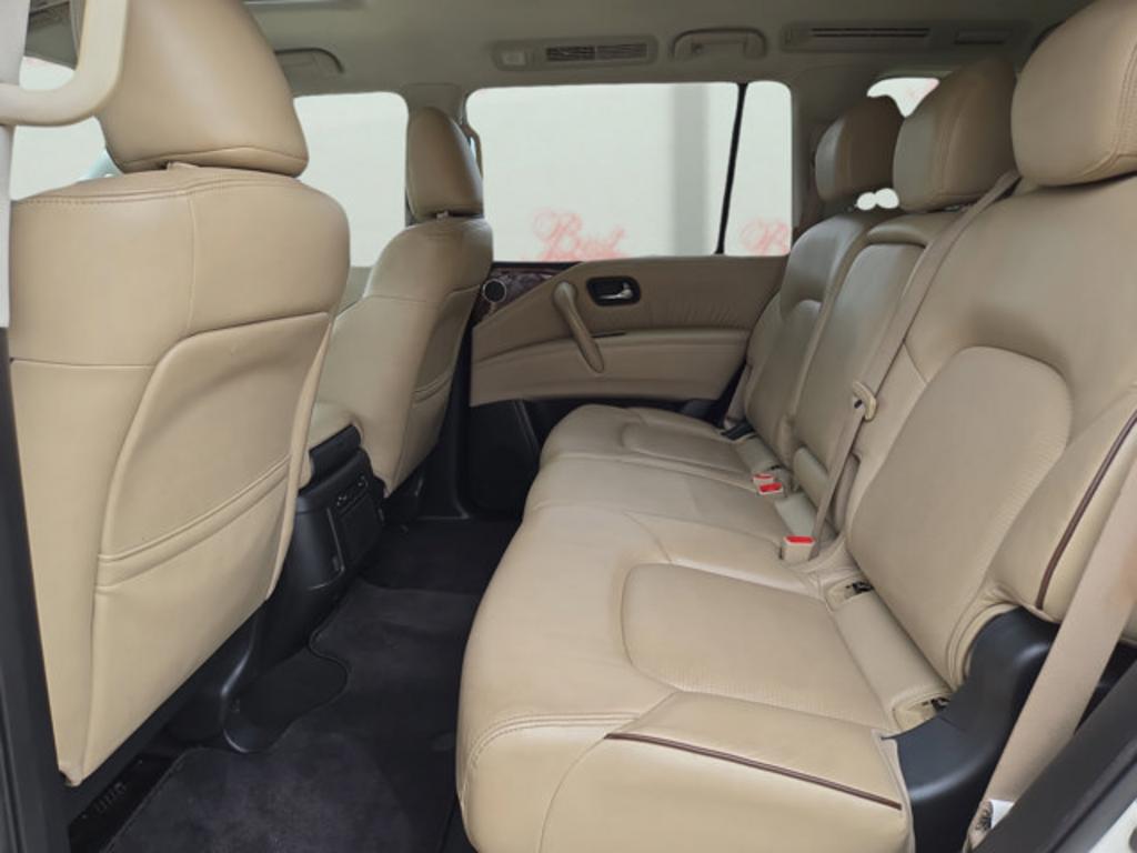 2019 Nissan Armada - $18,999