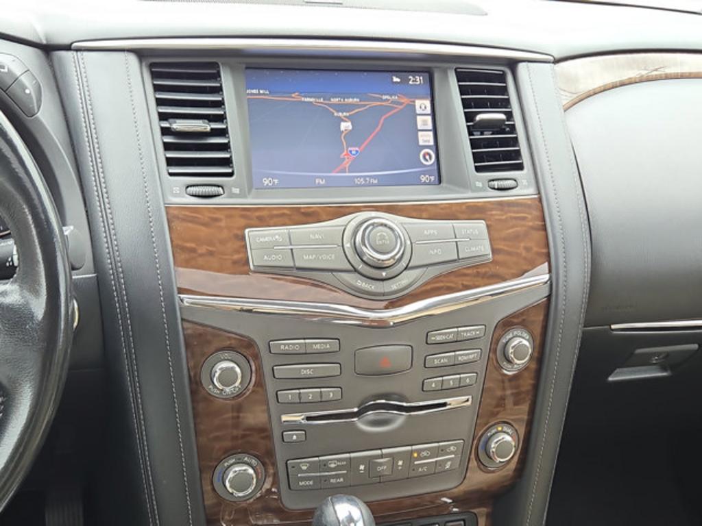 2019 Nissan Armada - $18,999