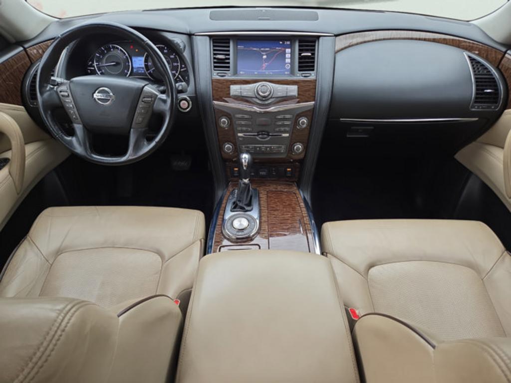 2019 Nissan Armada - $18,999