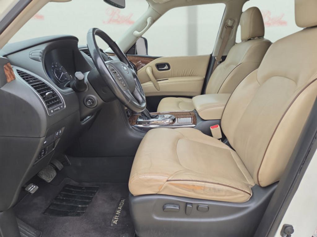 2019 Nissan Armada - $18,999