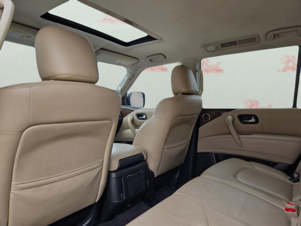2019 Nissan Armada - $18,999