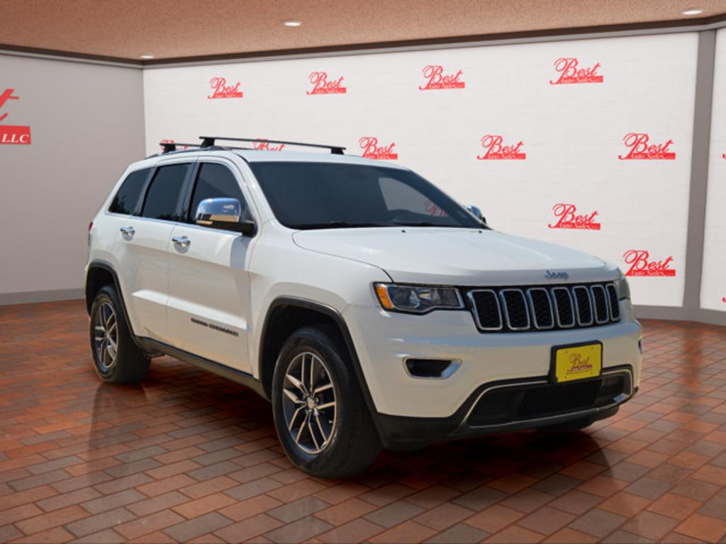 2017 Jeep Cherokee - $15,999
