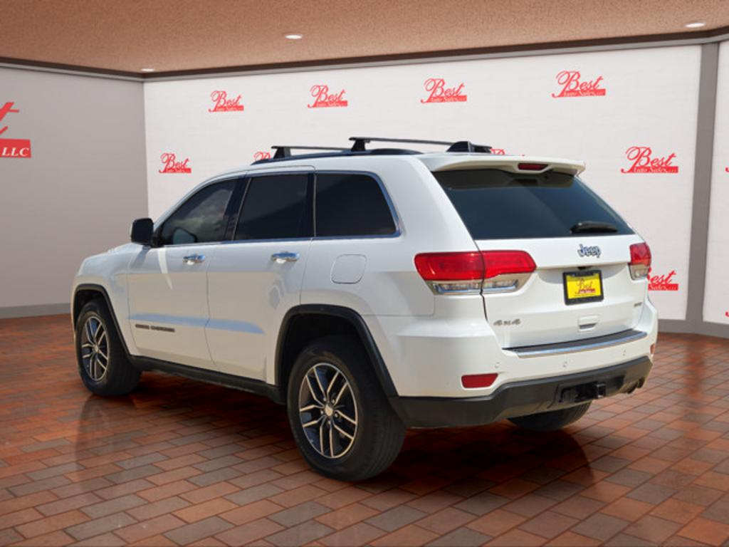 2017 Jeep Cherokee - $15,999