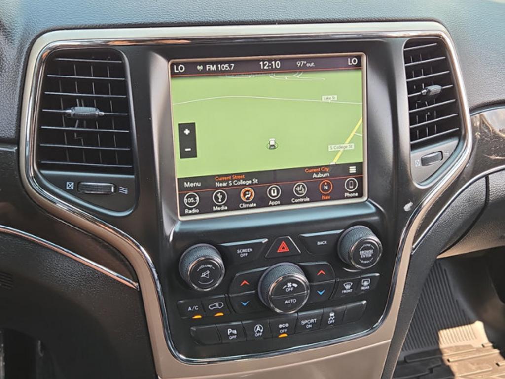 2017 Jeep Cherokee - $15,999