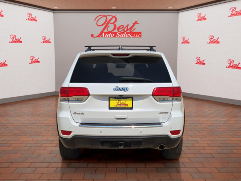 2017 Jeep Cherokee - $15,999