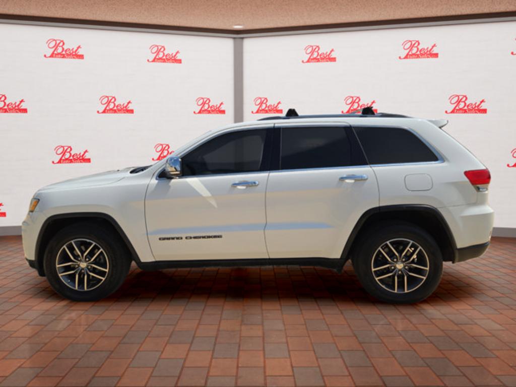 2017 Jeep Cherokee - $15,999