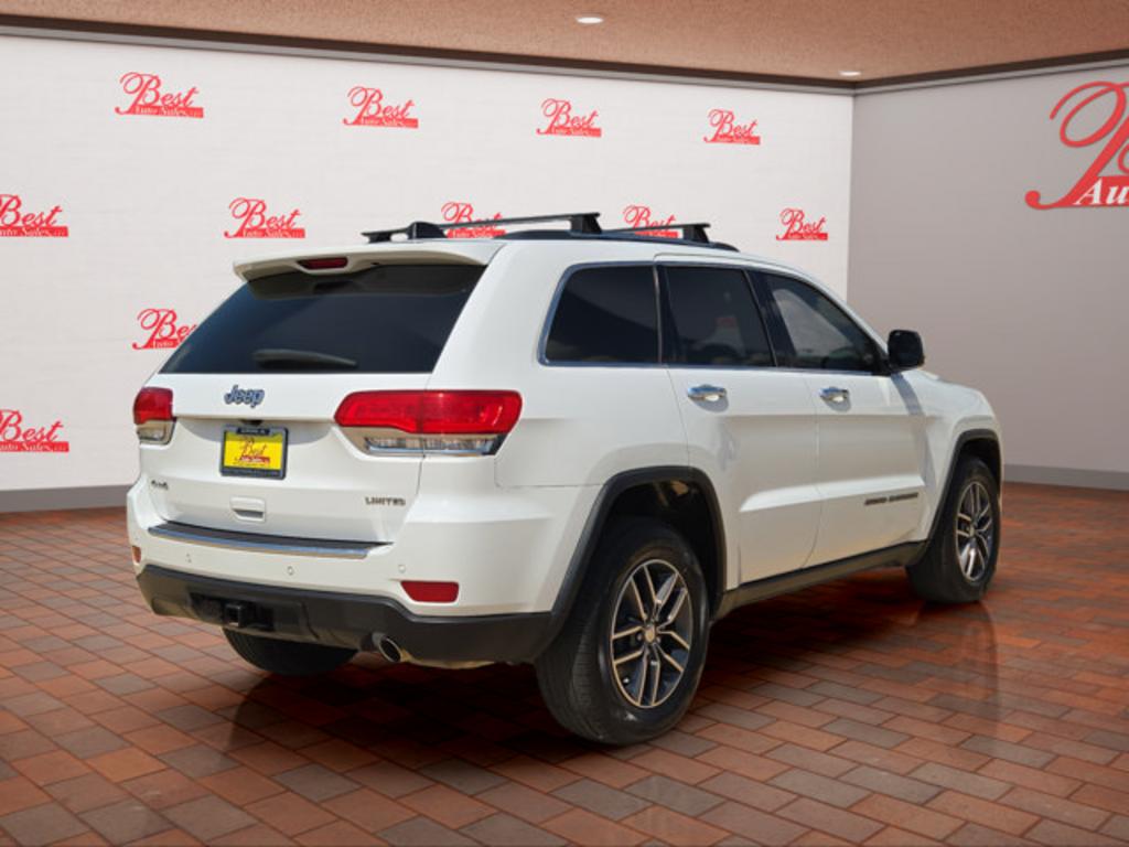 2017 Jeep Cherokee - $15,999