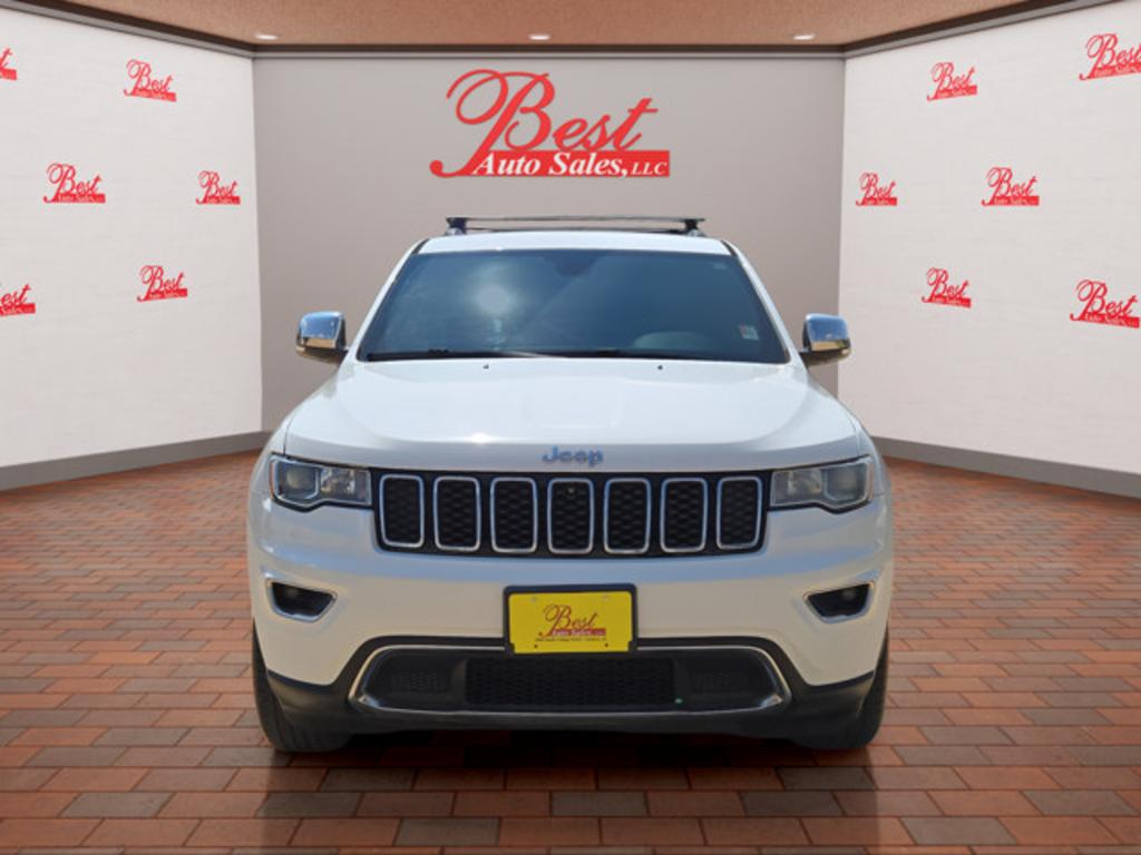 2017 Jeep Cherokee - $15,999