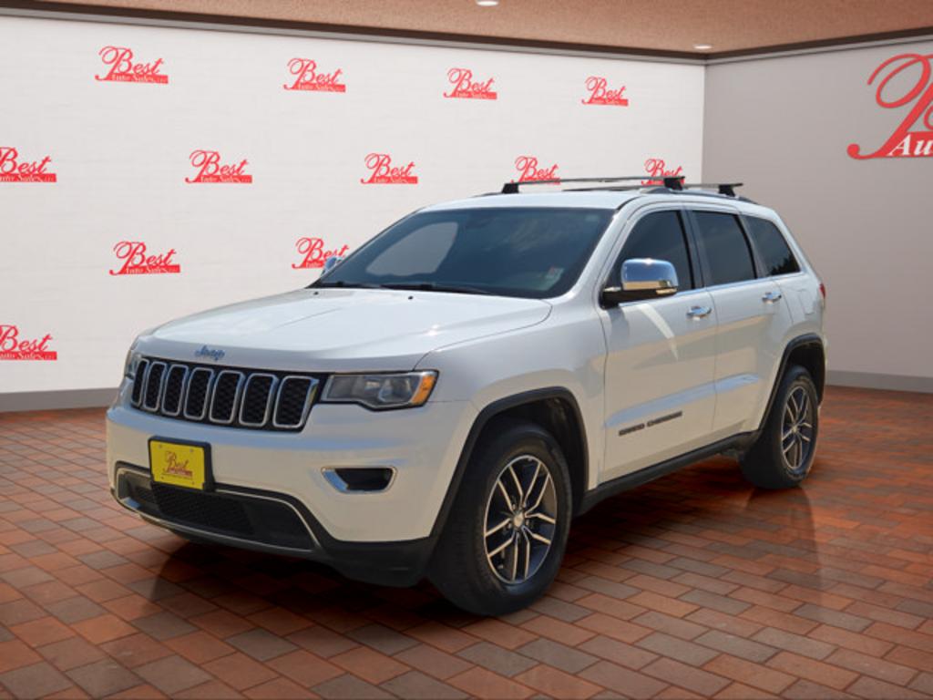 2017 Jeep Cherokee - $15,999
