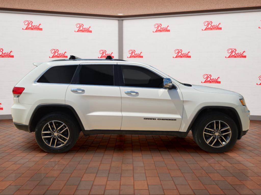 2017 Jeep Cherokee - $15,999