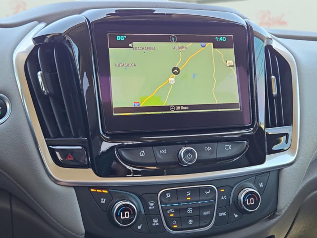 2019 Chevrolet Traverse - $20,999