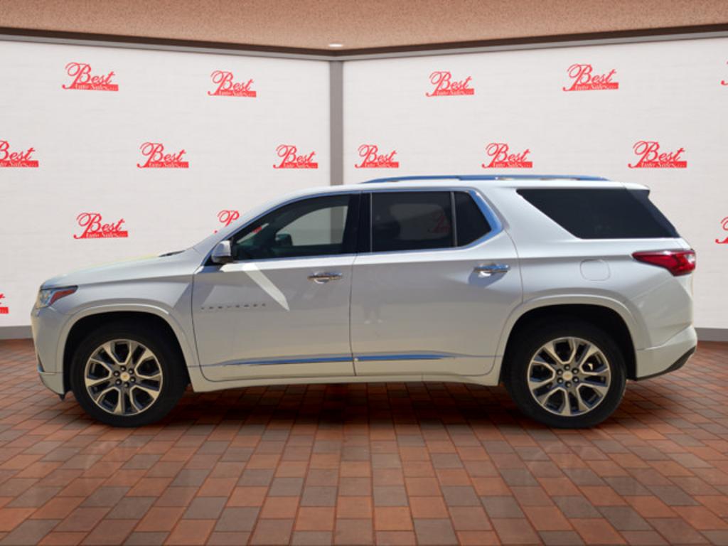 2019 Chevrolet Traverse - $20,999