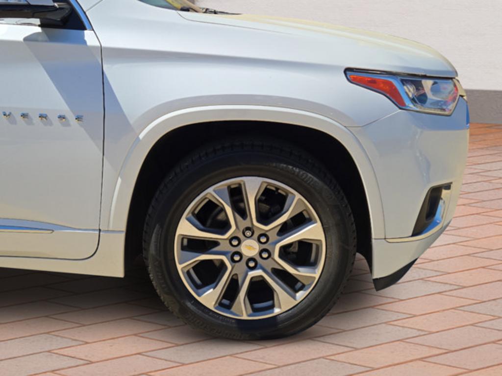 2019 Chevrolet Traverse - $20,999