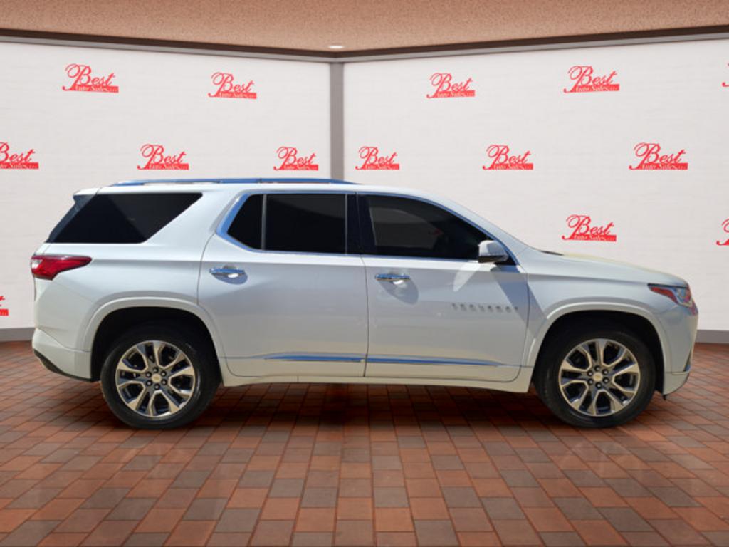 2019 Chevrolet Traverse - $20,999