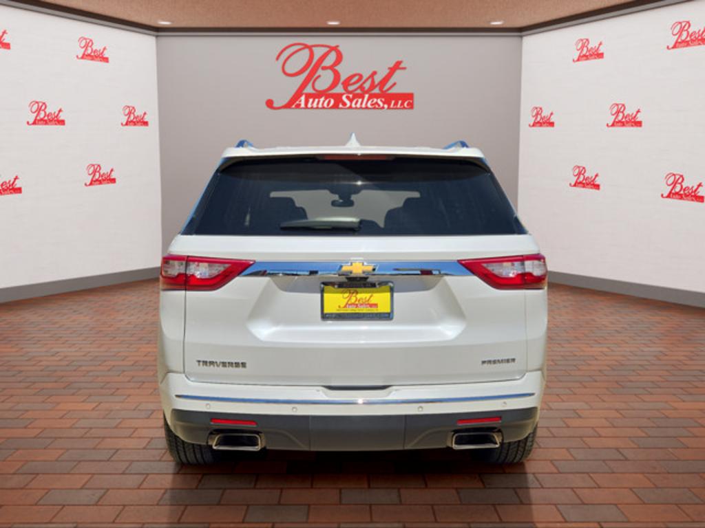 2019 Chevrolet Traverse - $20,999