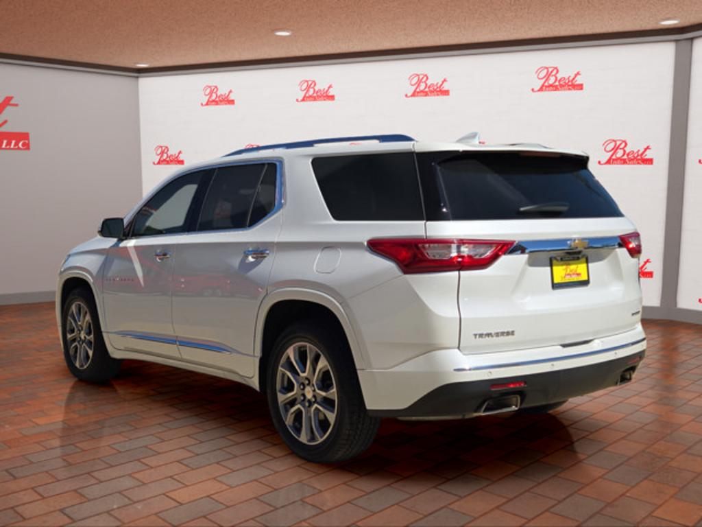 2019 Chevrolet Traverse - $20,999
