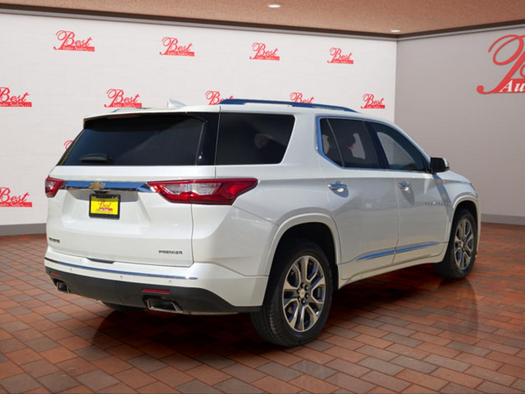 2019 Chevrolet Traverse - $20,999