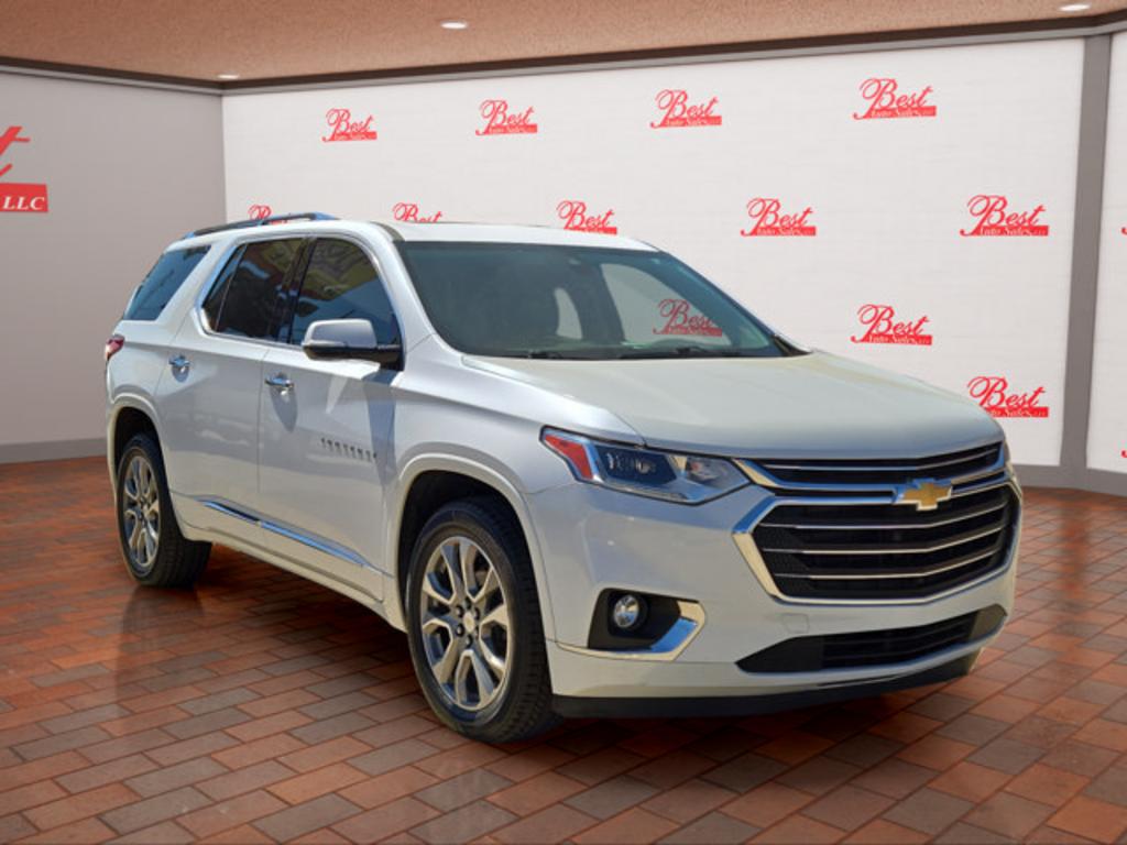 2019 Chevrolet Traverse - $20,999