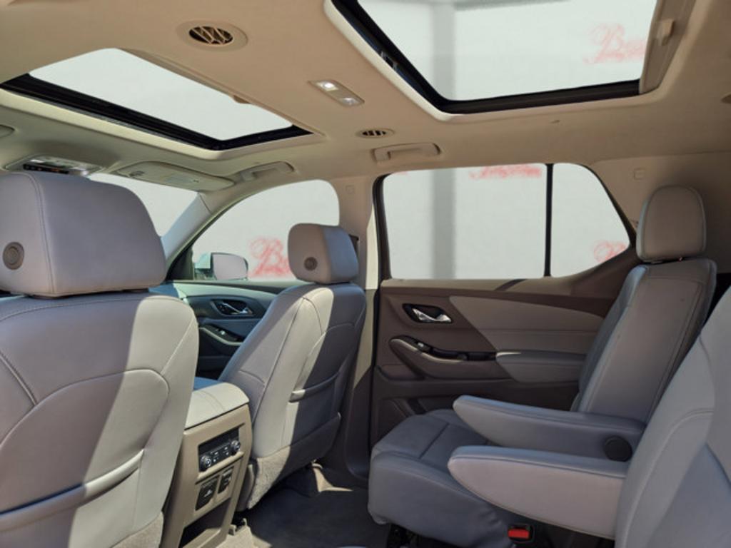 2019 Chevrolet Traverse - $20,999