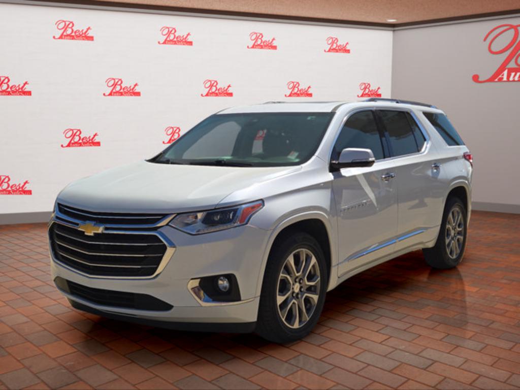 2019 Chevrolet Traverse - $20,999