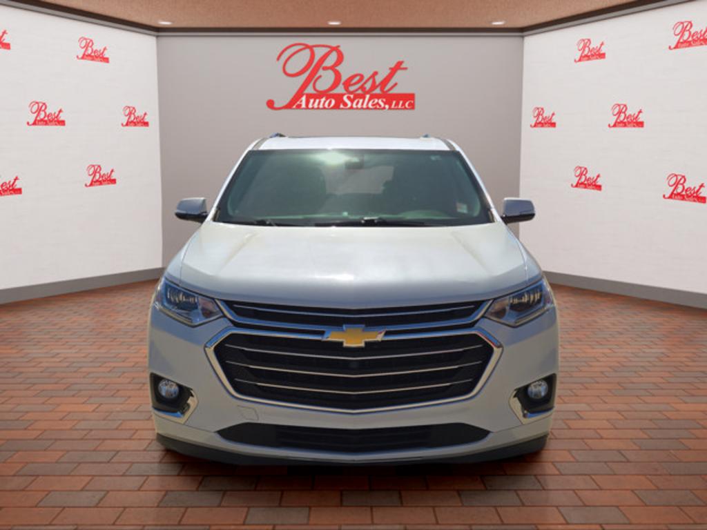 2019 Chevrolet Traverse - $20,999