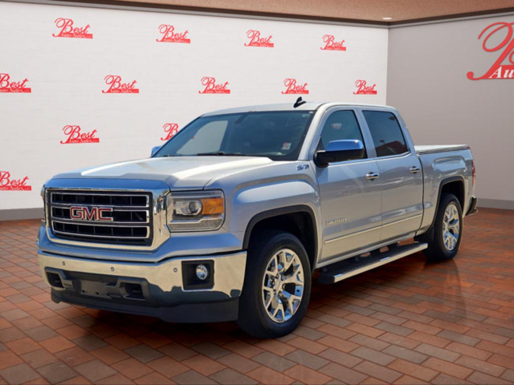 2015 GMC Sierra