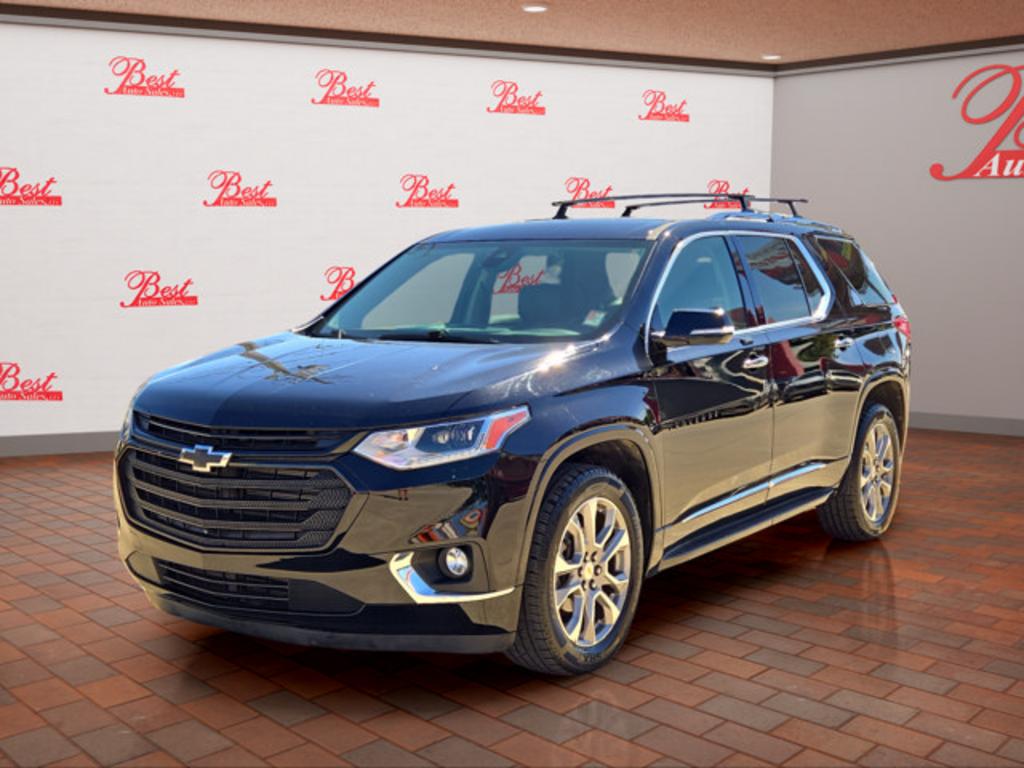 2019 Chevrolet Traverse