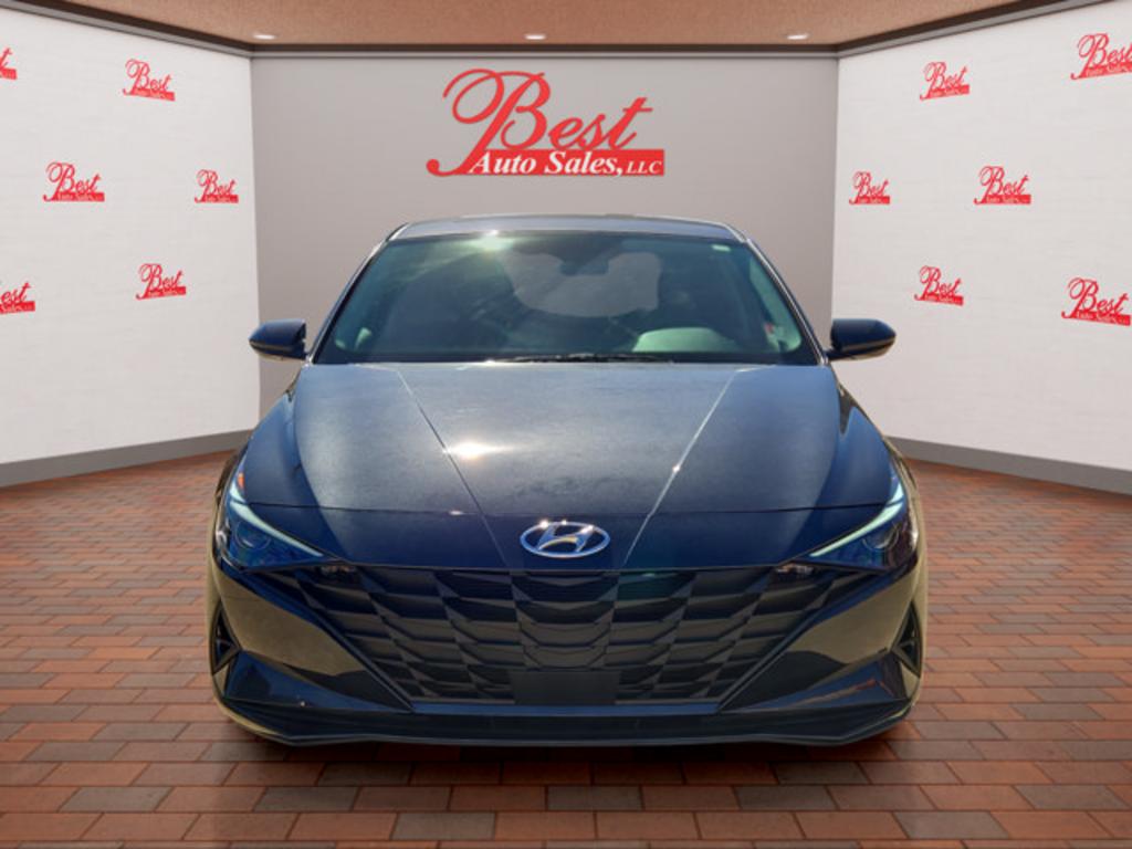2022 Hyundai Elantra - $15,999