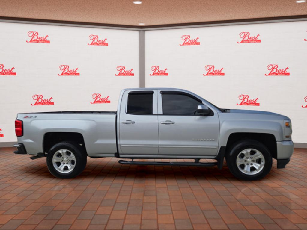 2017 Chevrolet Silverado - $22,999