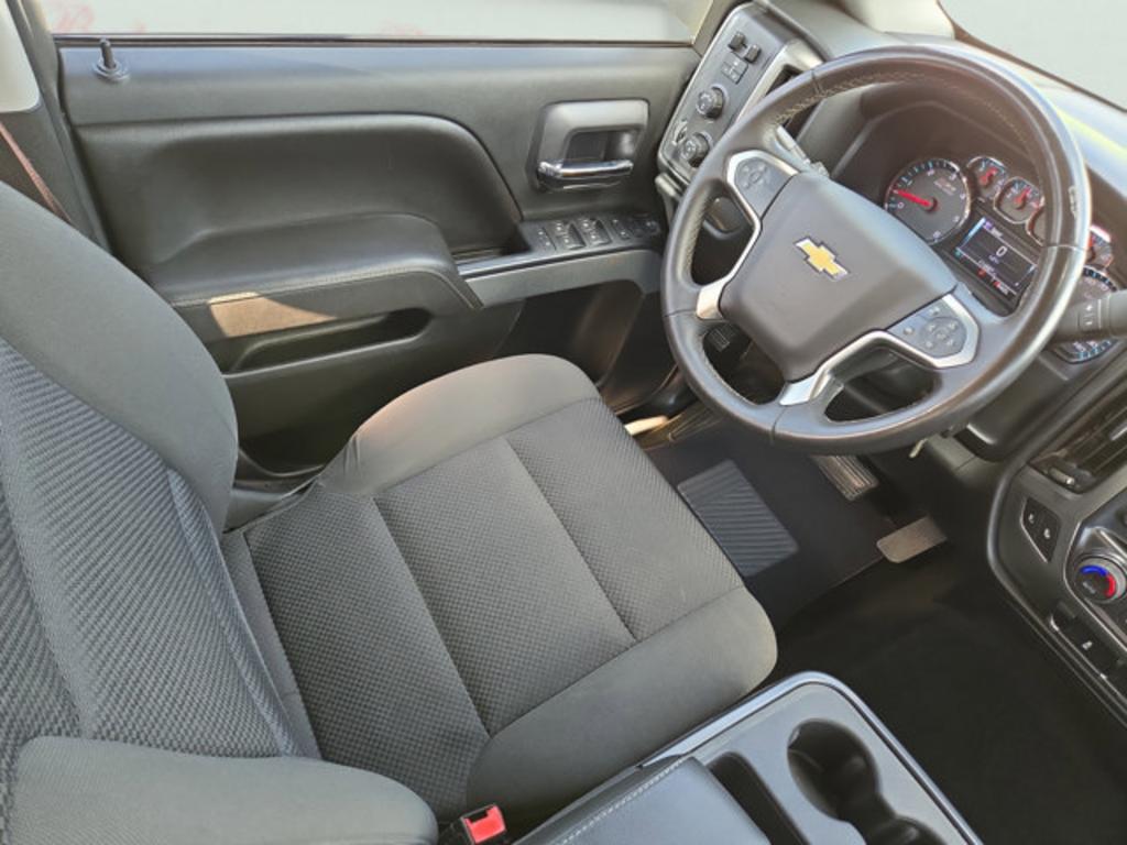 2017 Chevrolet Silverado - $22,999