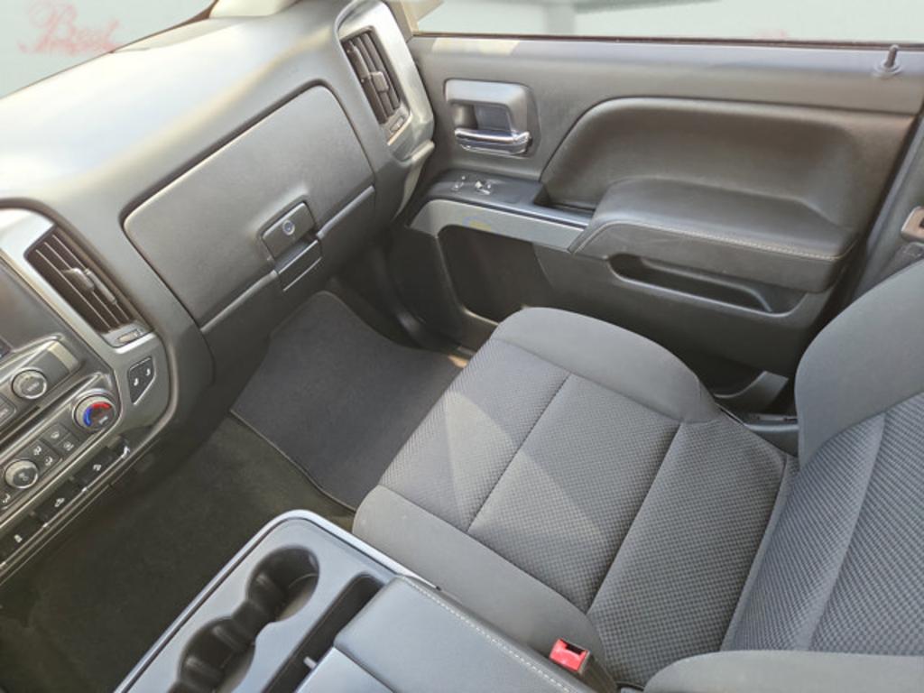 2017 Chevrolet Silverado - $22,999