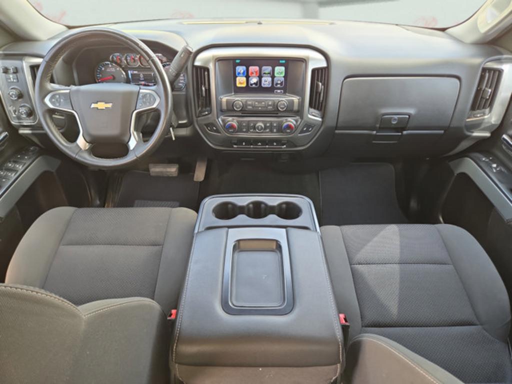 2017 Chevrolet Silverado - $22,999