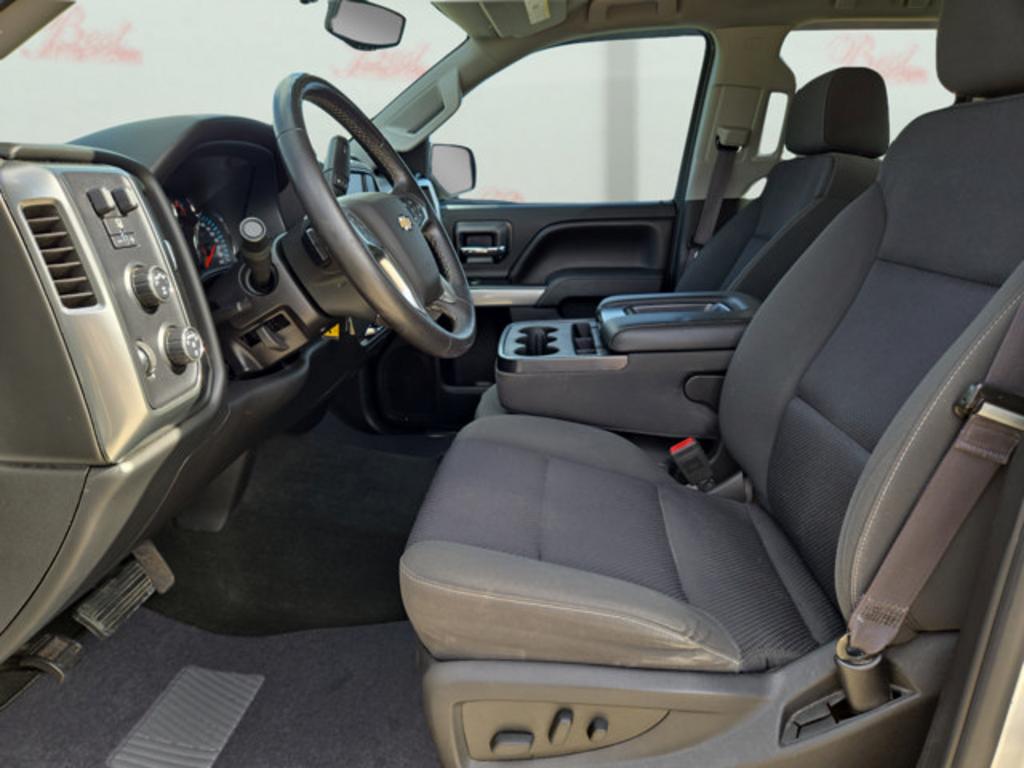2017 Chevrolet Silverado - $22,999