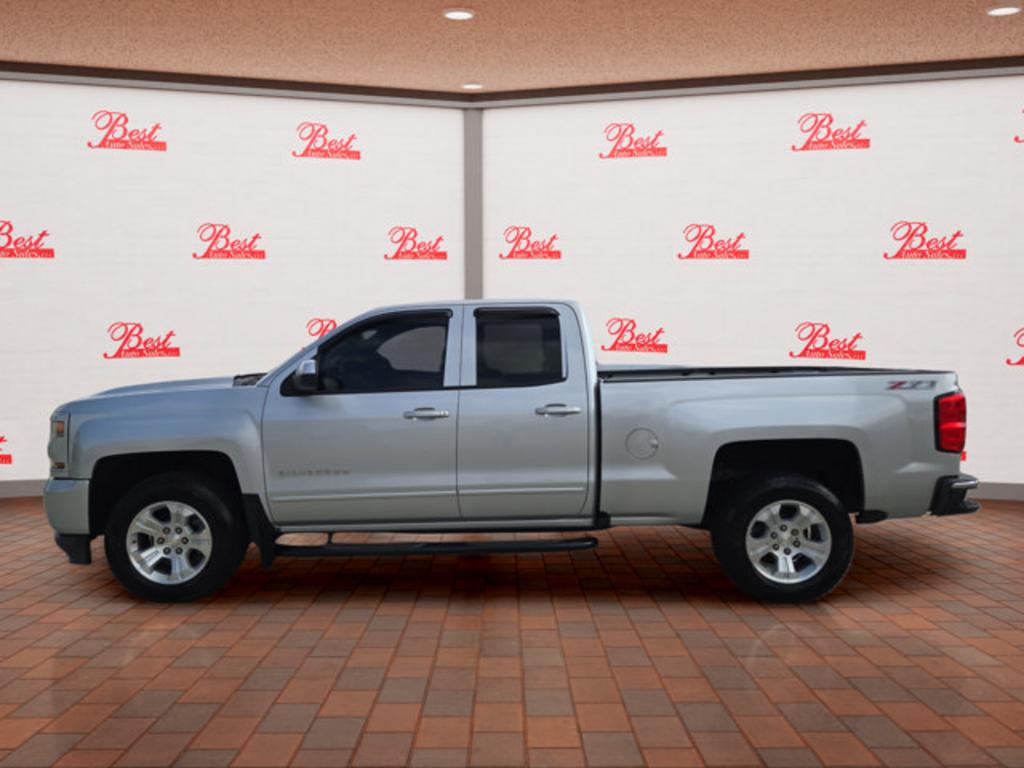 2017 Chevrolet Silverado - $22,999