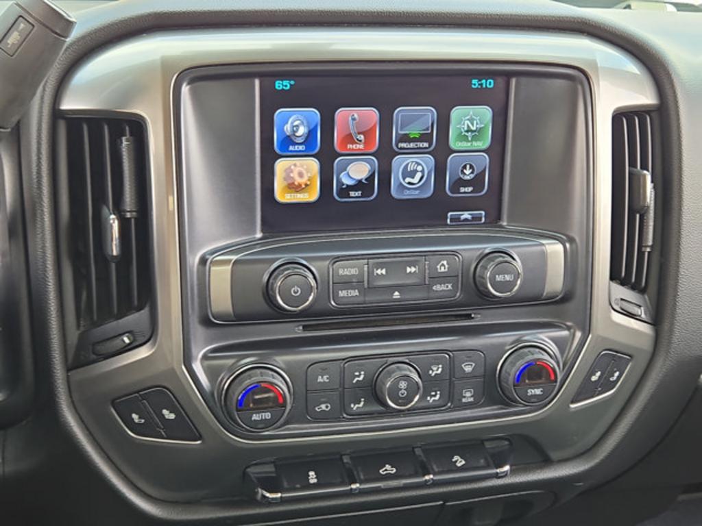 2017 Chevrolet Silverado - $22,999