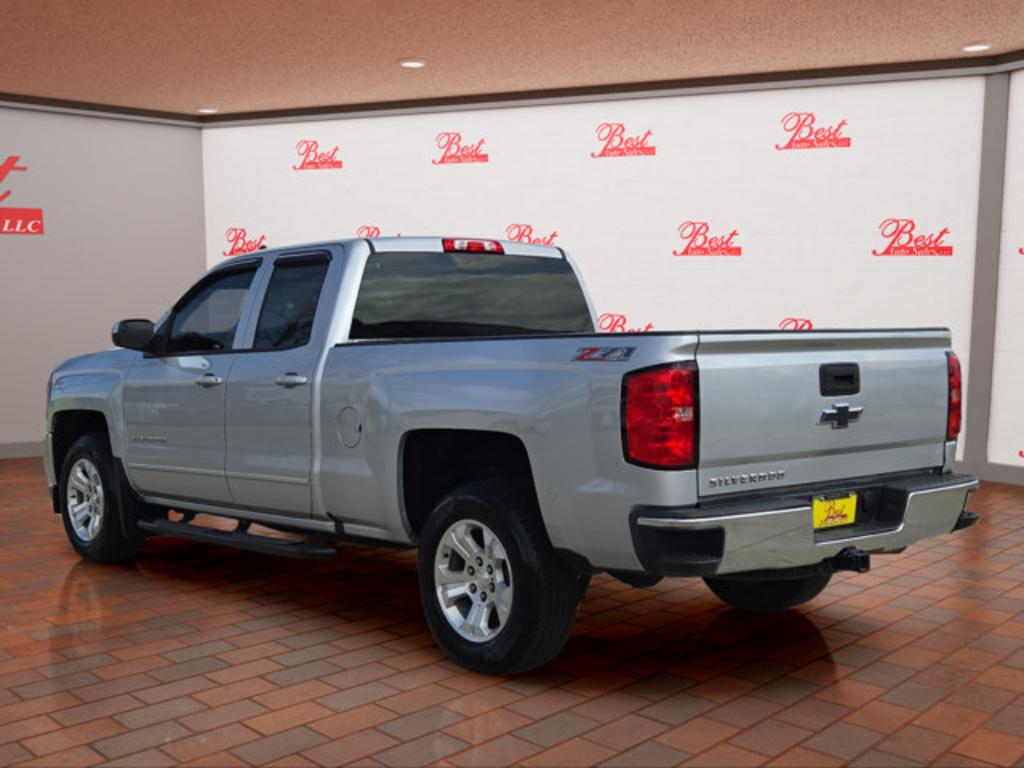 2017 Chevrolet Silverado - $22,999