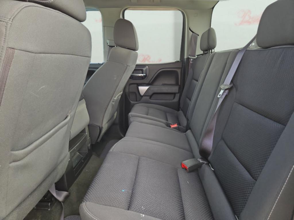 2017 Chevrolet Silverado - $22,999