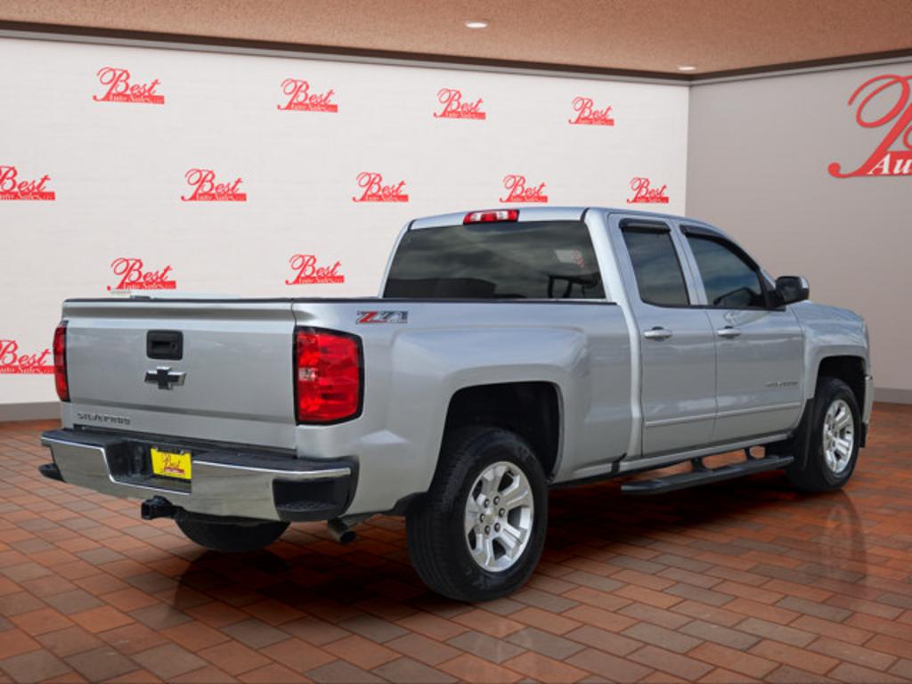 2017 Chevrolet Silverado - $22,999