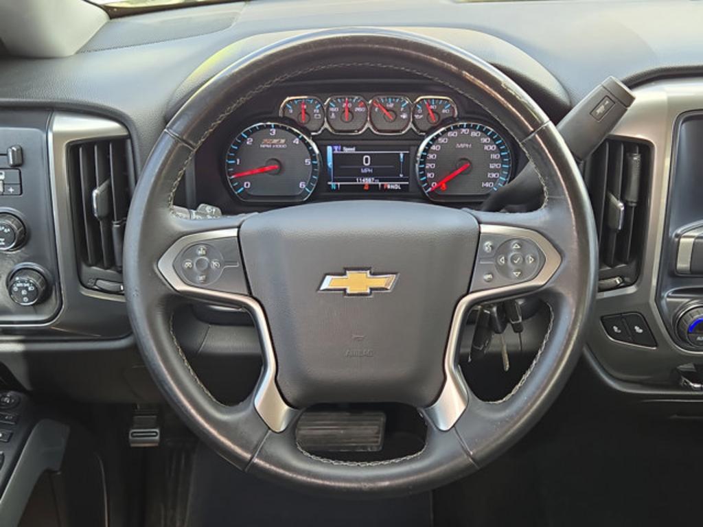 2017 Chevrolet Silverado - $22,999
