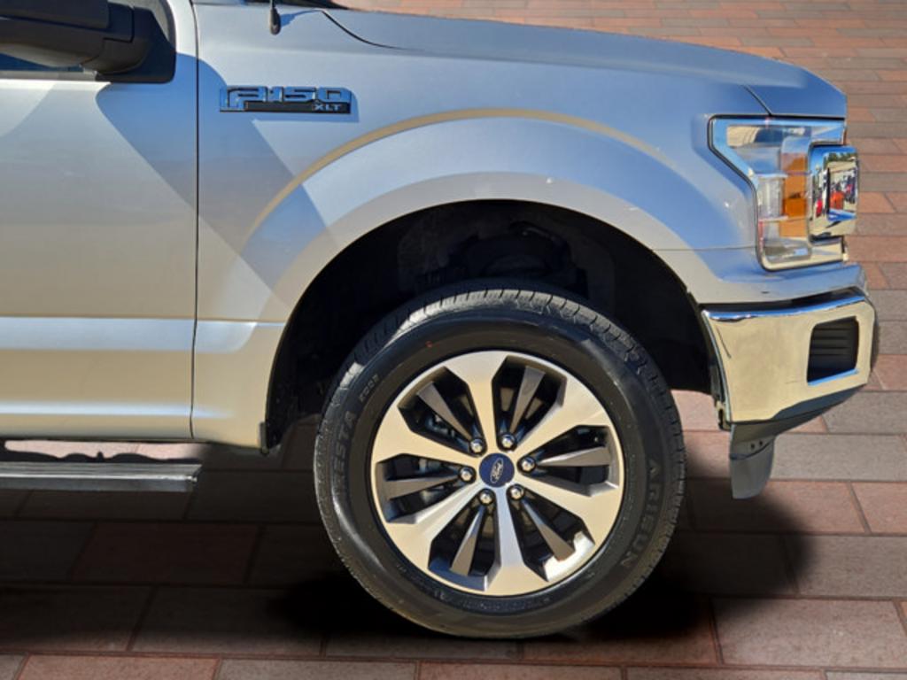 2018 Ford F-150 - $21,999