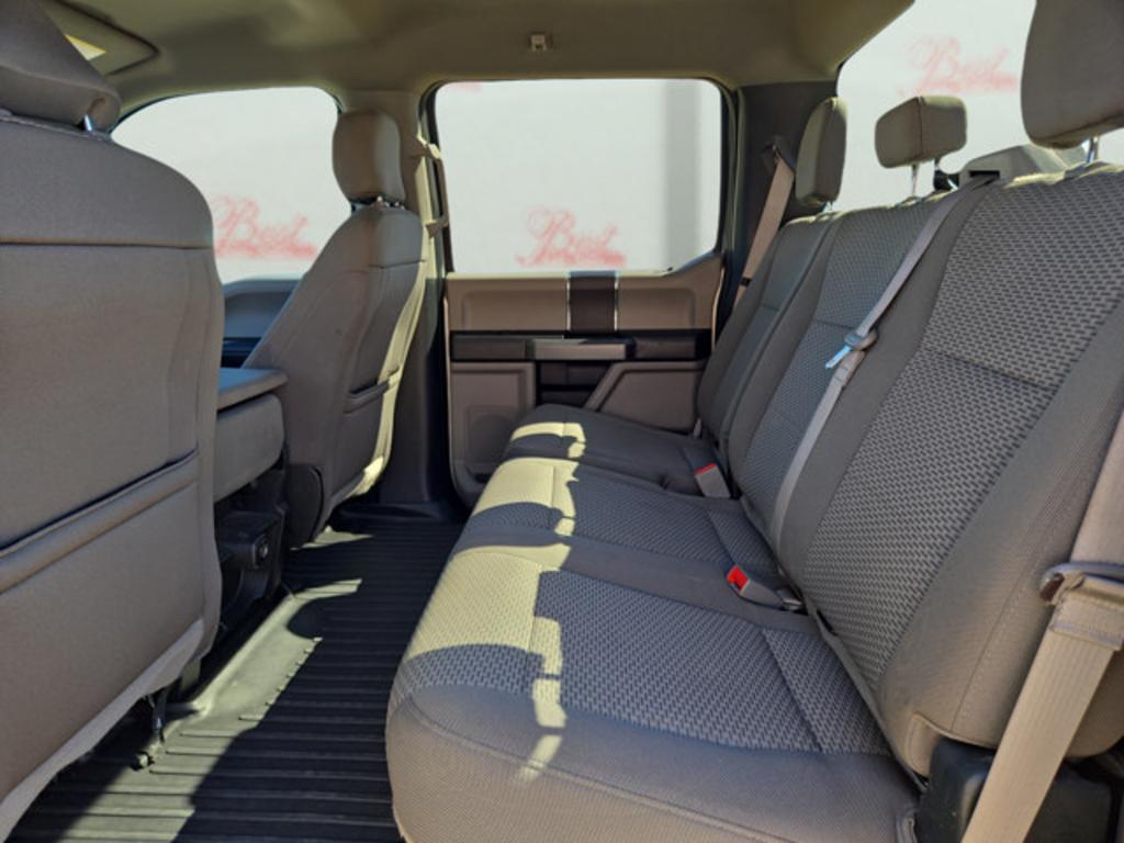 2018 Ford F-150 - $21,999