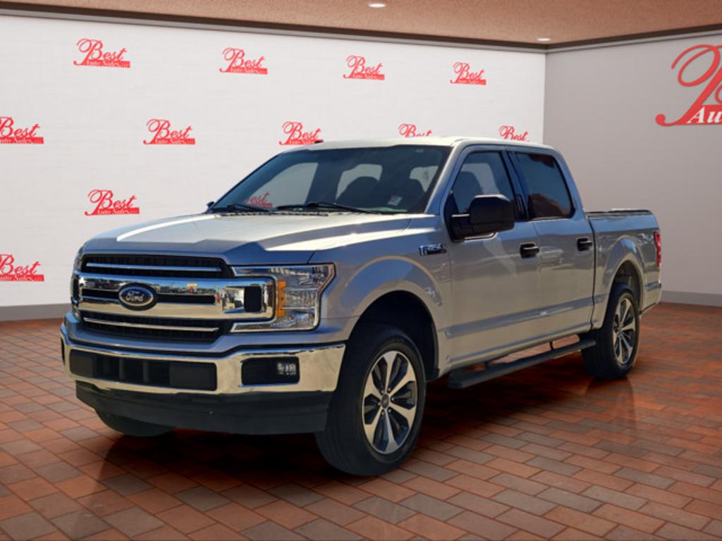 2018 Ford F-150 - $21,999