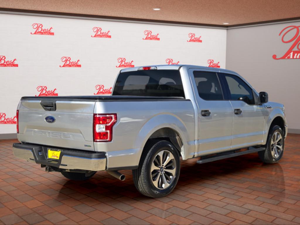 2018 Ford F-150 - $21,999