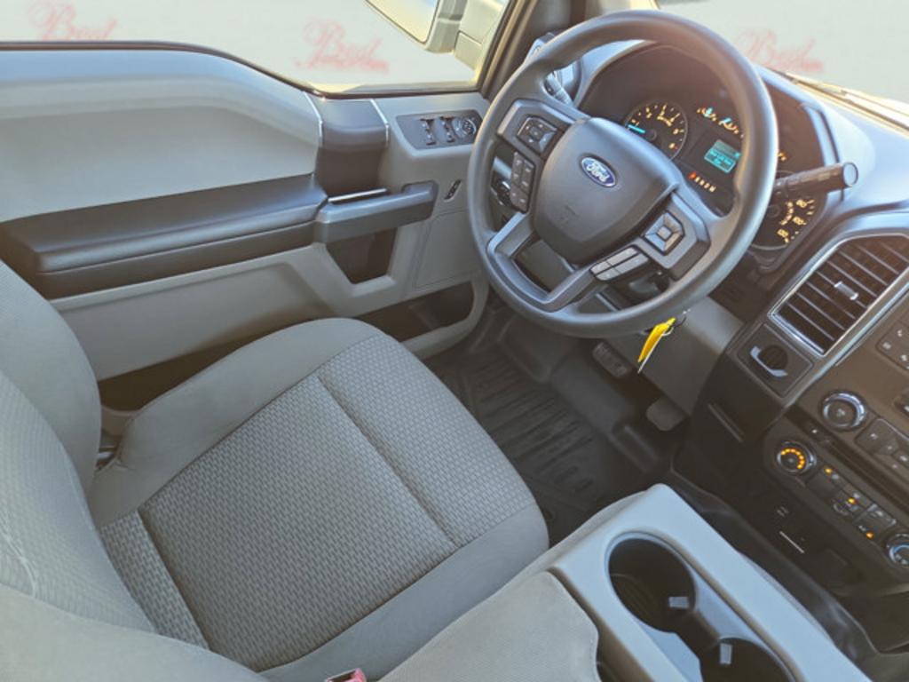 2018 Ford F-150 - $21,999