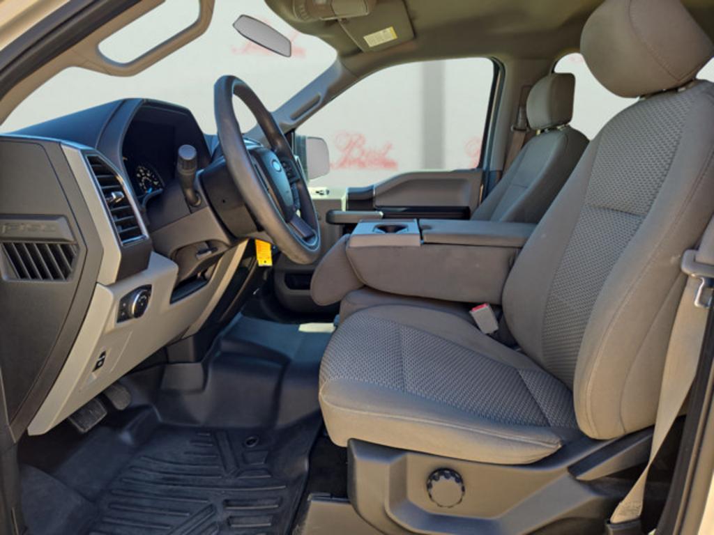 2018 Ford F-150 - $21,999