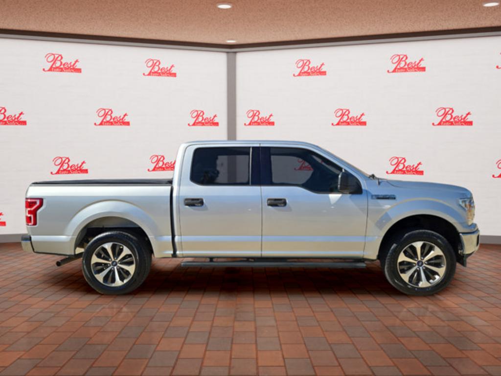 2018 Ford F-150 - $21,999