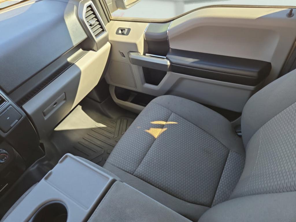 2018 Ford F-150 - $21,999