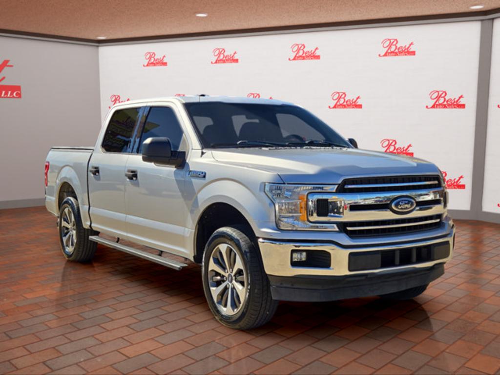 2018 Ford F-150 - $21,999